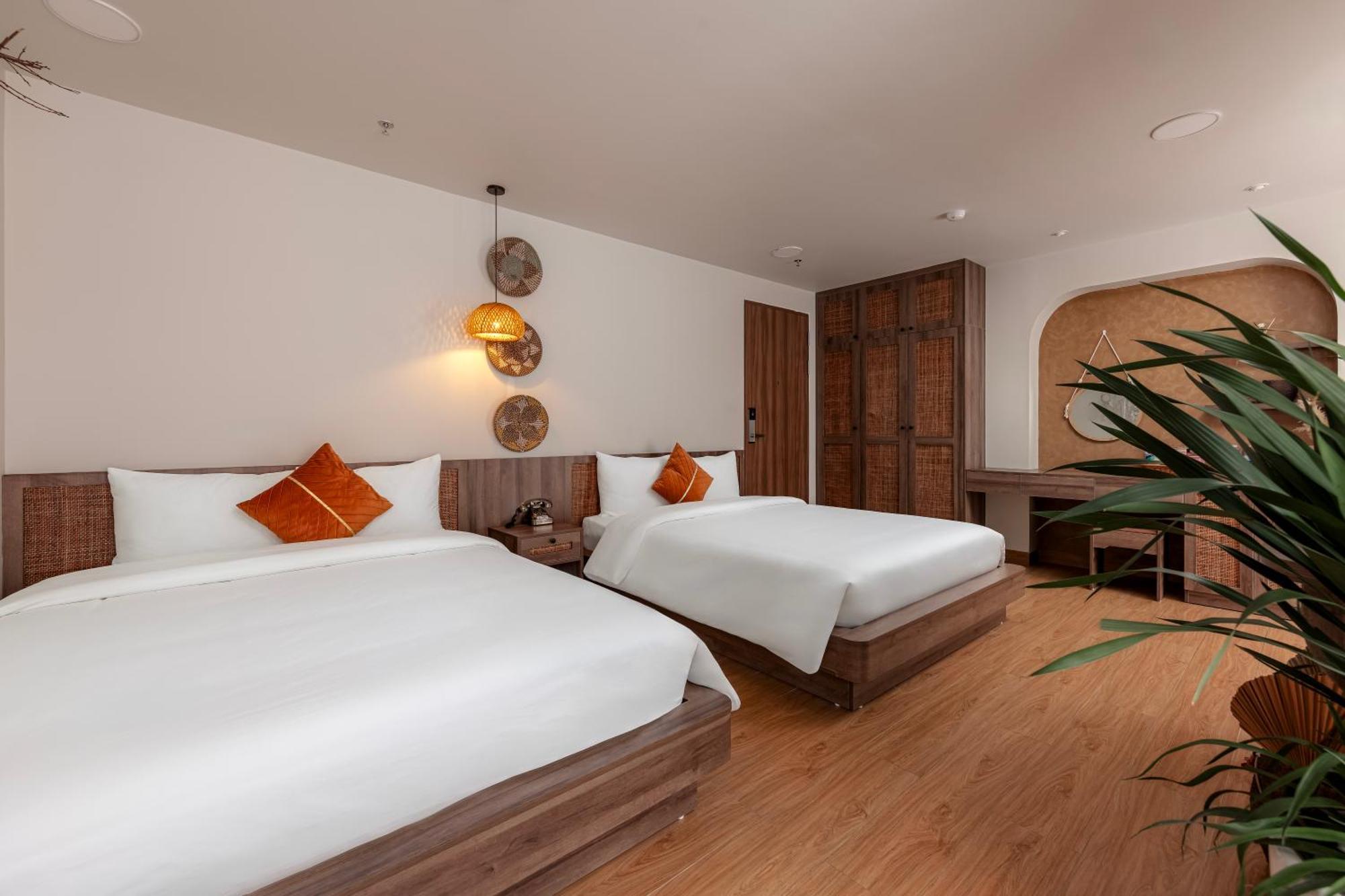 Tropical Paradise Sapa Hotel & Coffee Exterior foto